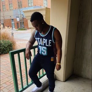 Staple’s Jersey